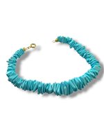 Bracelet Mandile 1922 Woman Pietre e perle in Silver Pasta di turchese 2MBRT7 - 2MBRT7